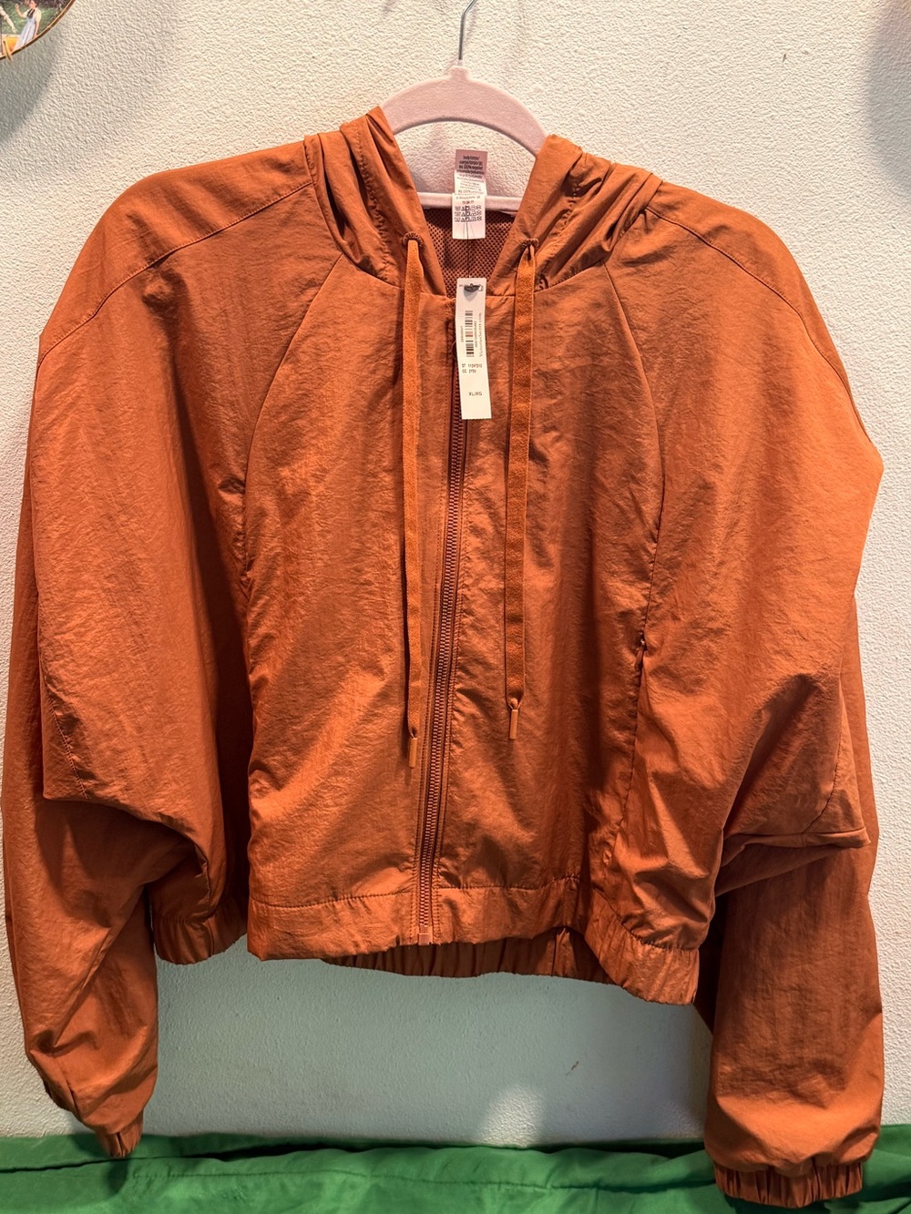 Victoria's Secret VSX Parachute Weekend Jacket